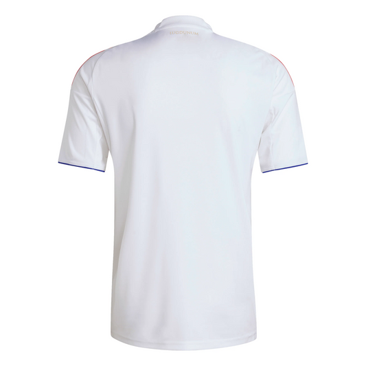 Lyon 2025/26 Home - Fan Version