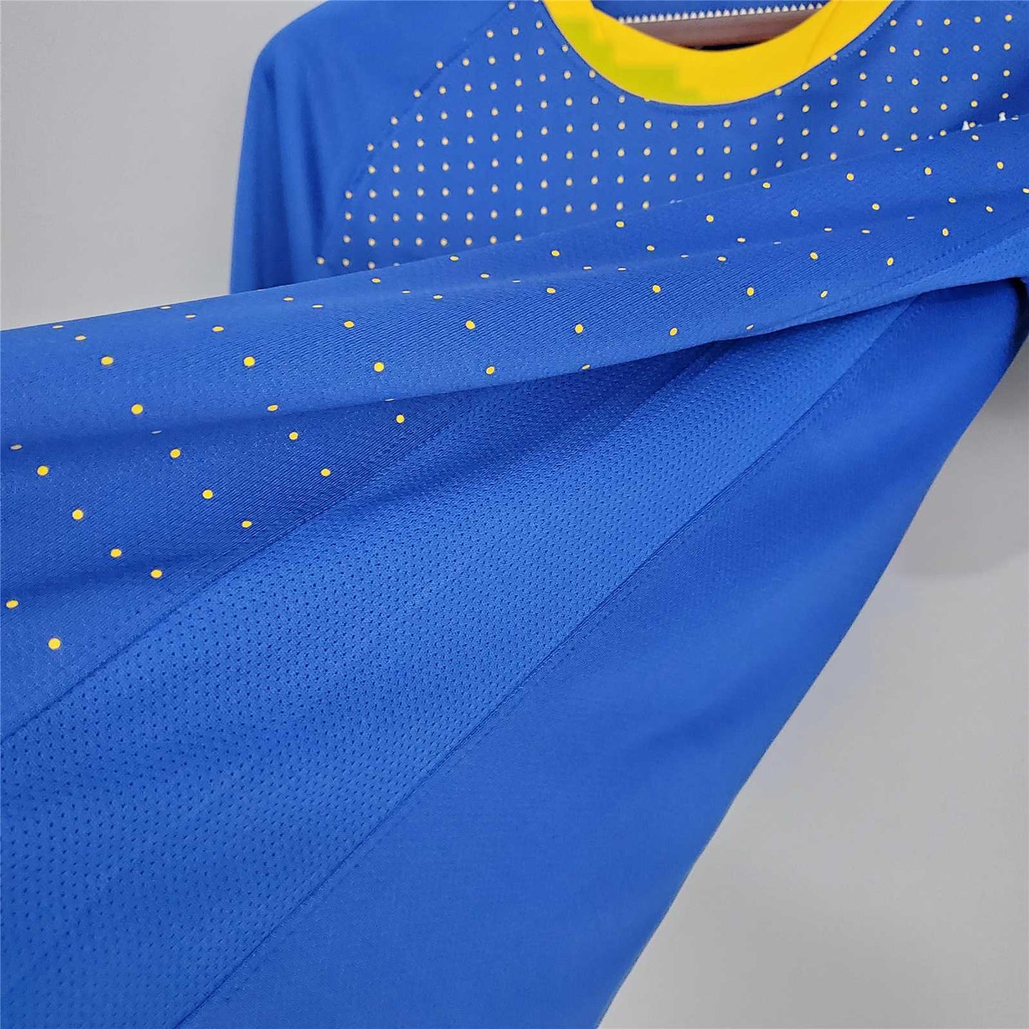 Brasil 2010 Visitante - Camiseta Retro