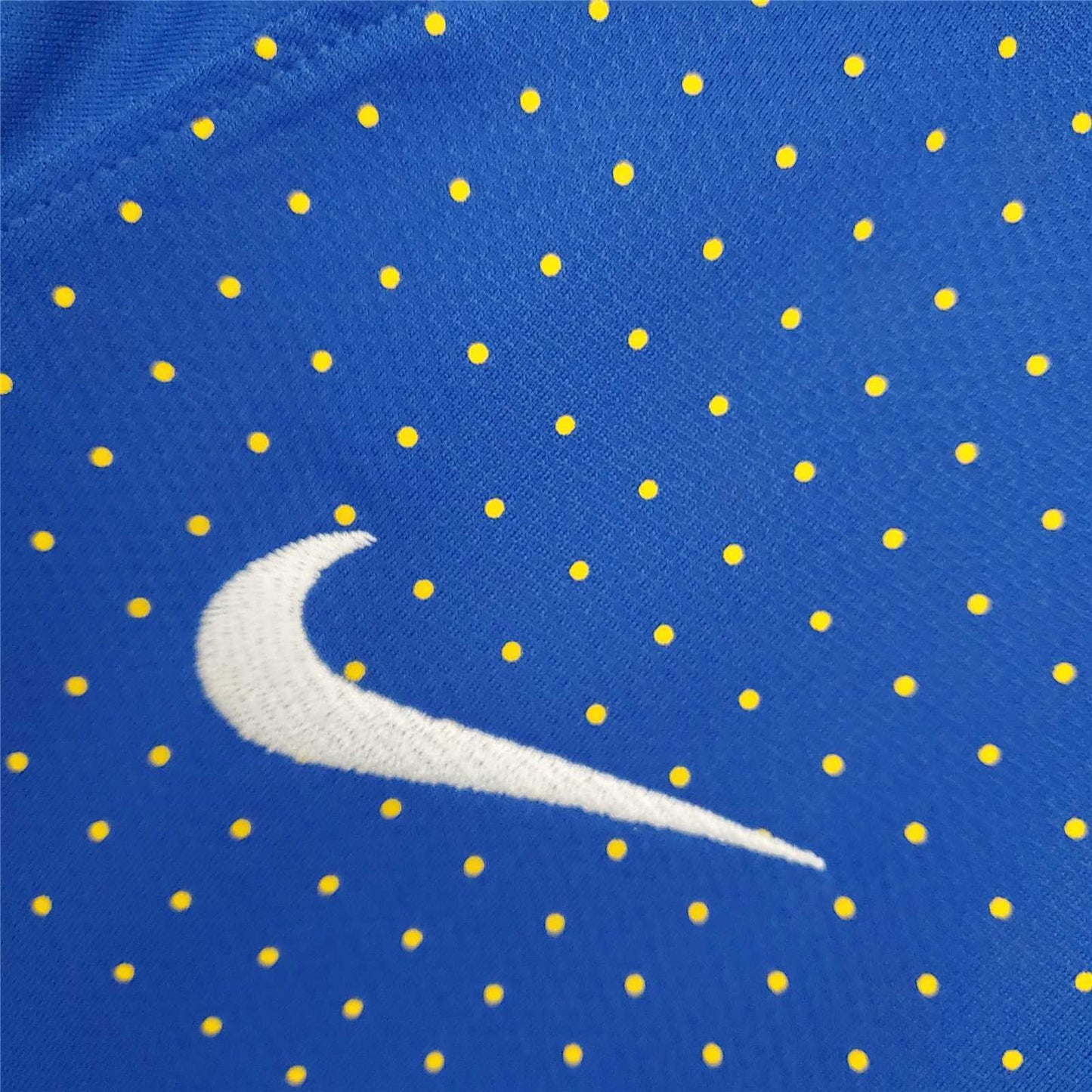 Brasil 2010 Visitante - Camiseta Retro