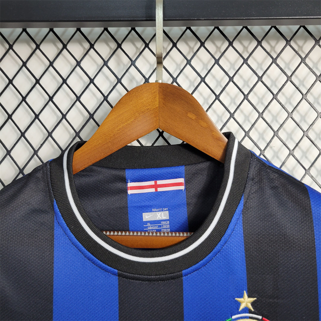 Inter Milan 2009/10 Retro Shirt