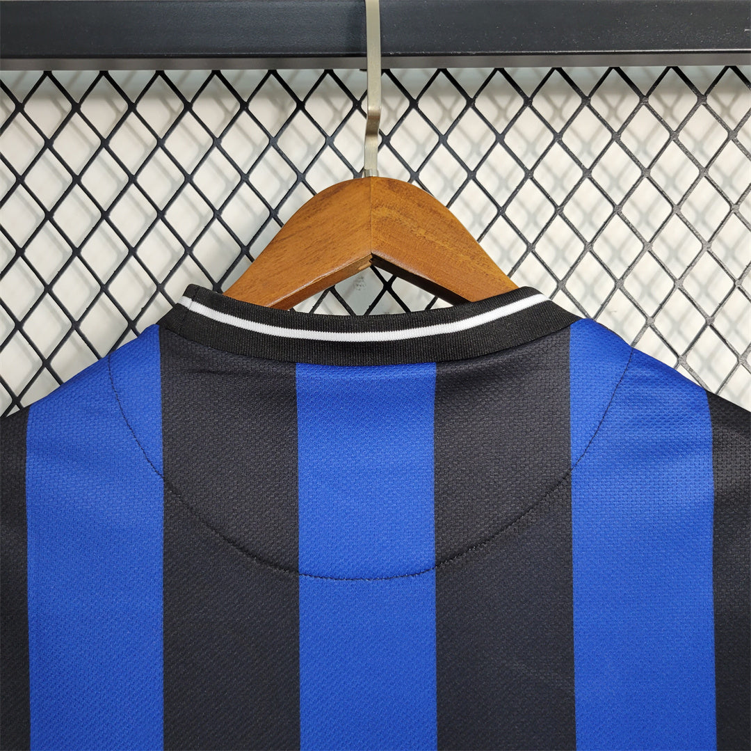 Inter Milan 2009/10 Retro Shirt