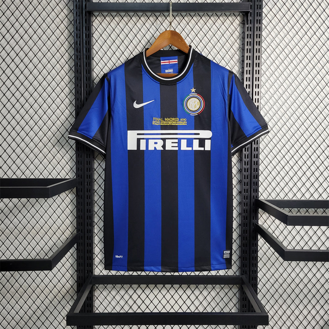 Inter Milan 2009/10 Retro Shirt