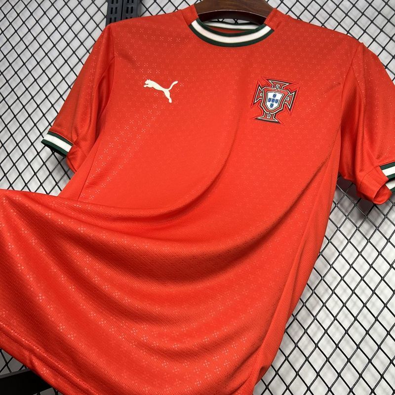 Portugal 2025/26 - Player Version Shirt