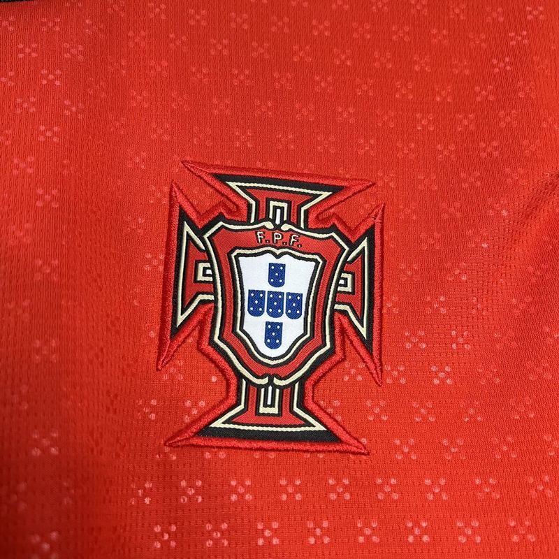 Portugal 2025/26 - Player Version Shirt