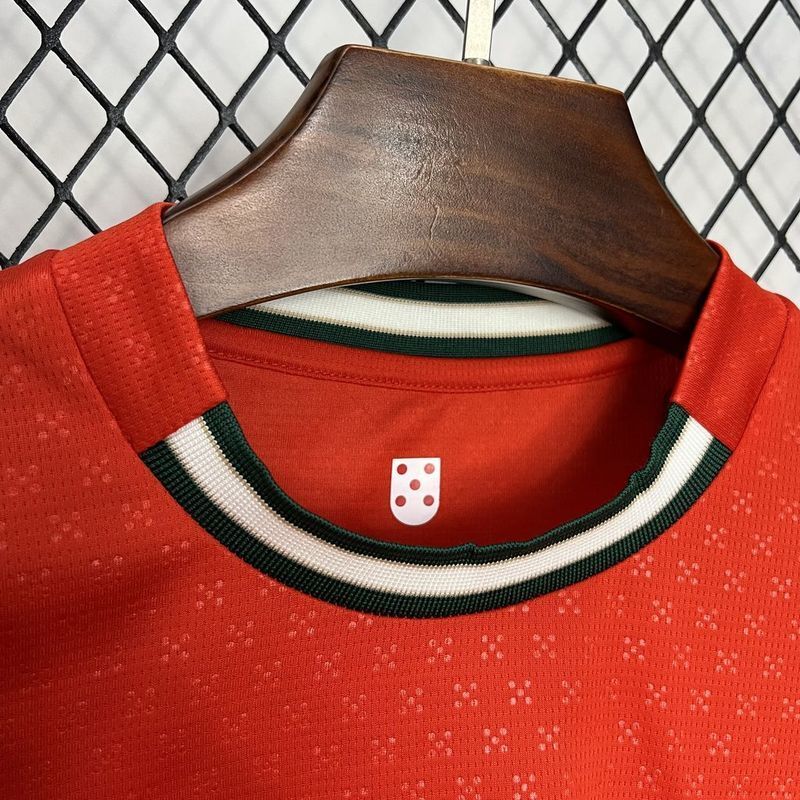 Portugal 2025/26 - Player Version Shirt