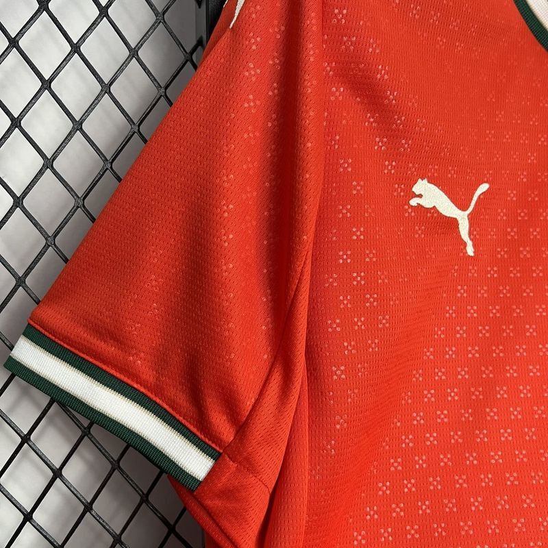 Portugal 2025/26 - Player Version Shirt