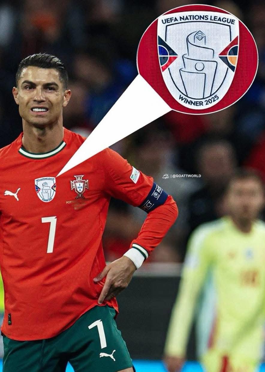 Portugal 2025/26 - Player Version Shirt