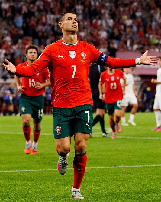 Portugal 2025/26 - Player Version Shirt