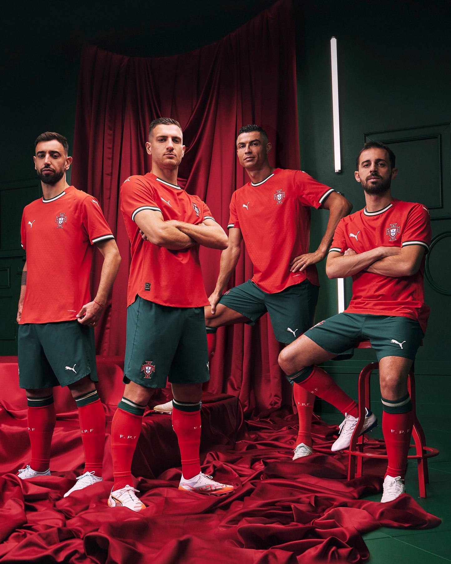 Portugal 2025/26 - Player Version Shirt