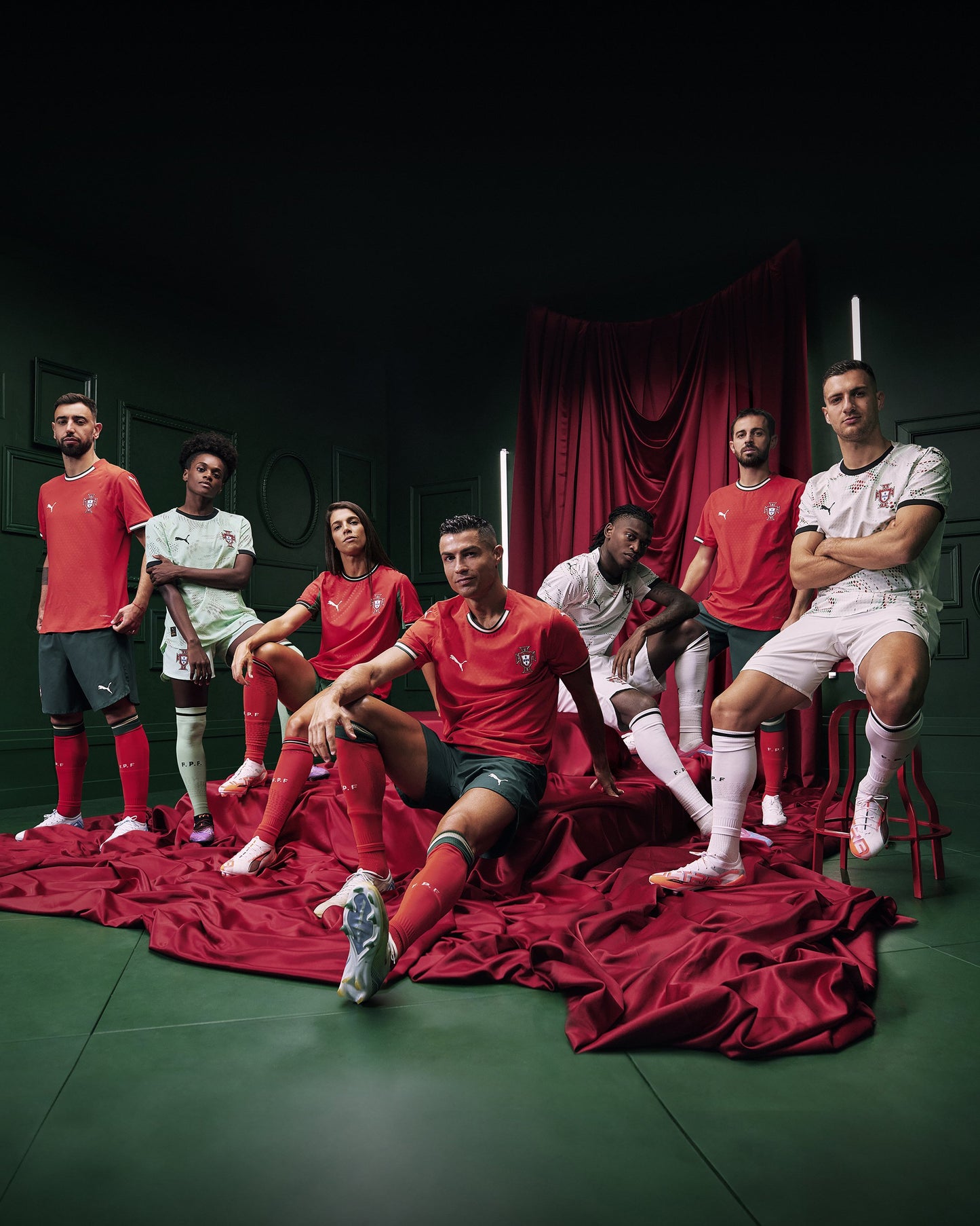 Portugal 2025/26 - Player Version Shirt