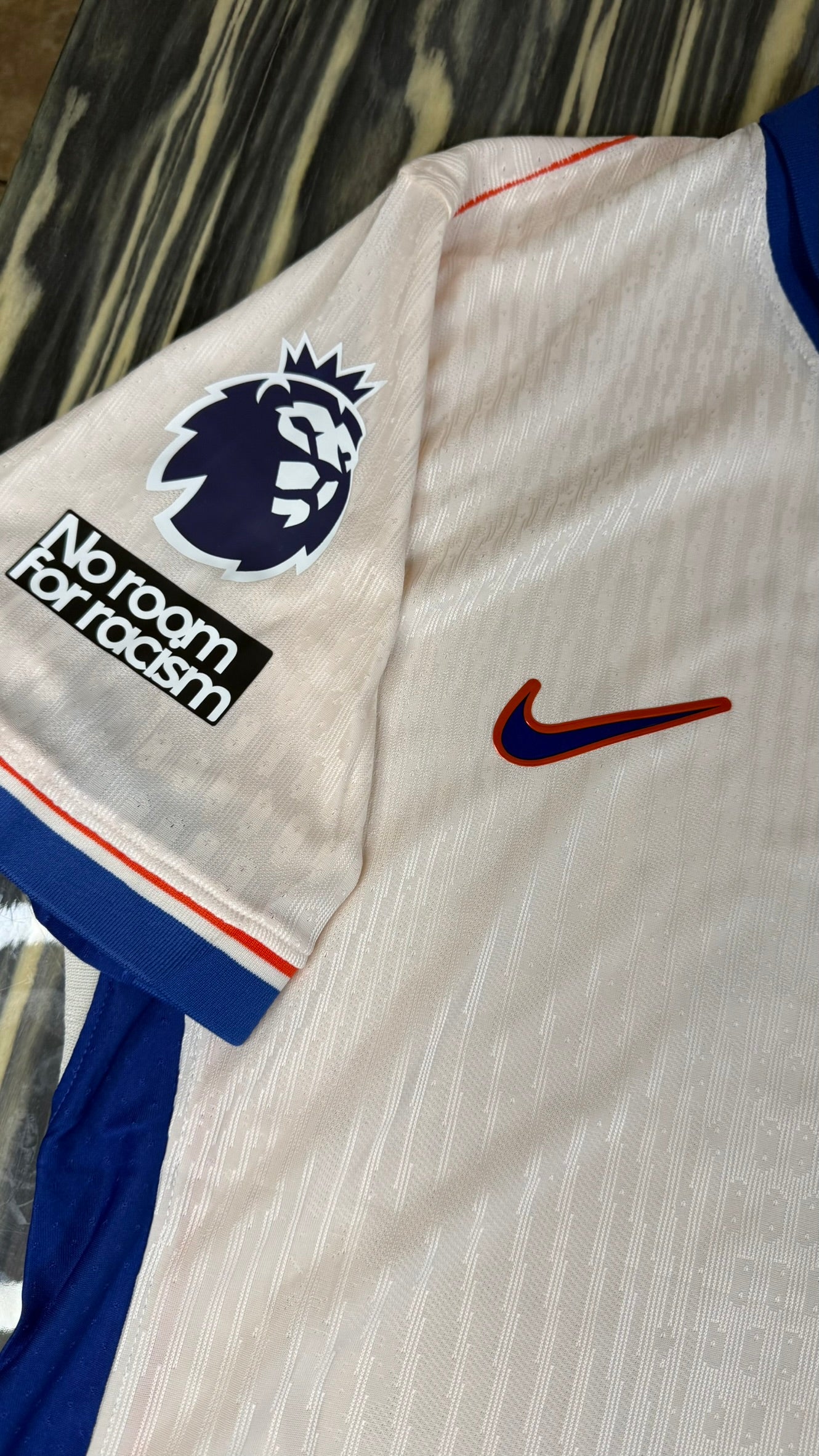 Chelsea 2024/25 Away Kit - Player Version