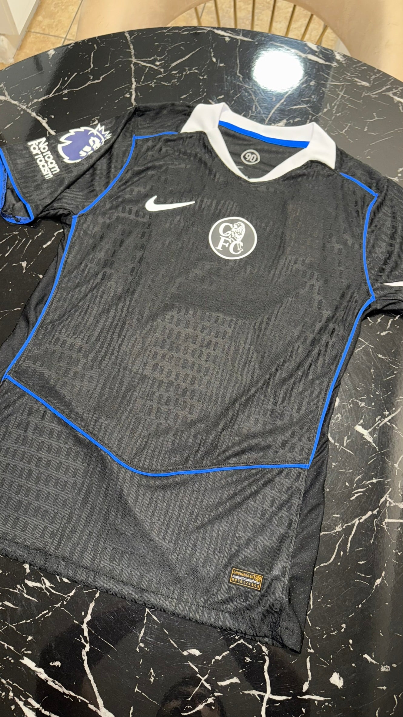 Chelsea 2025/26 TOTAL90 Alternative - Player Version