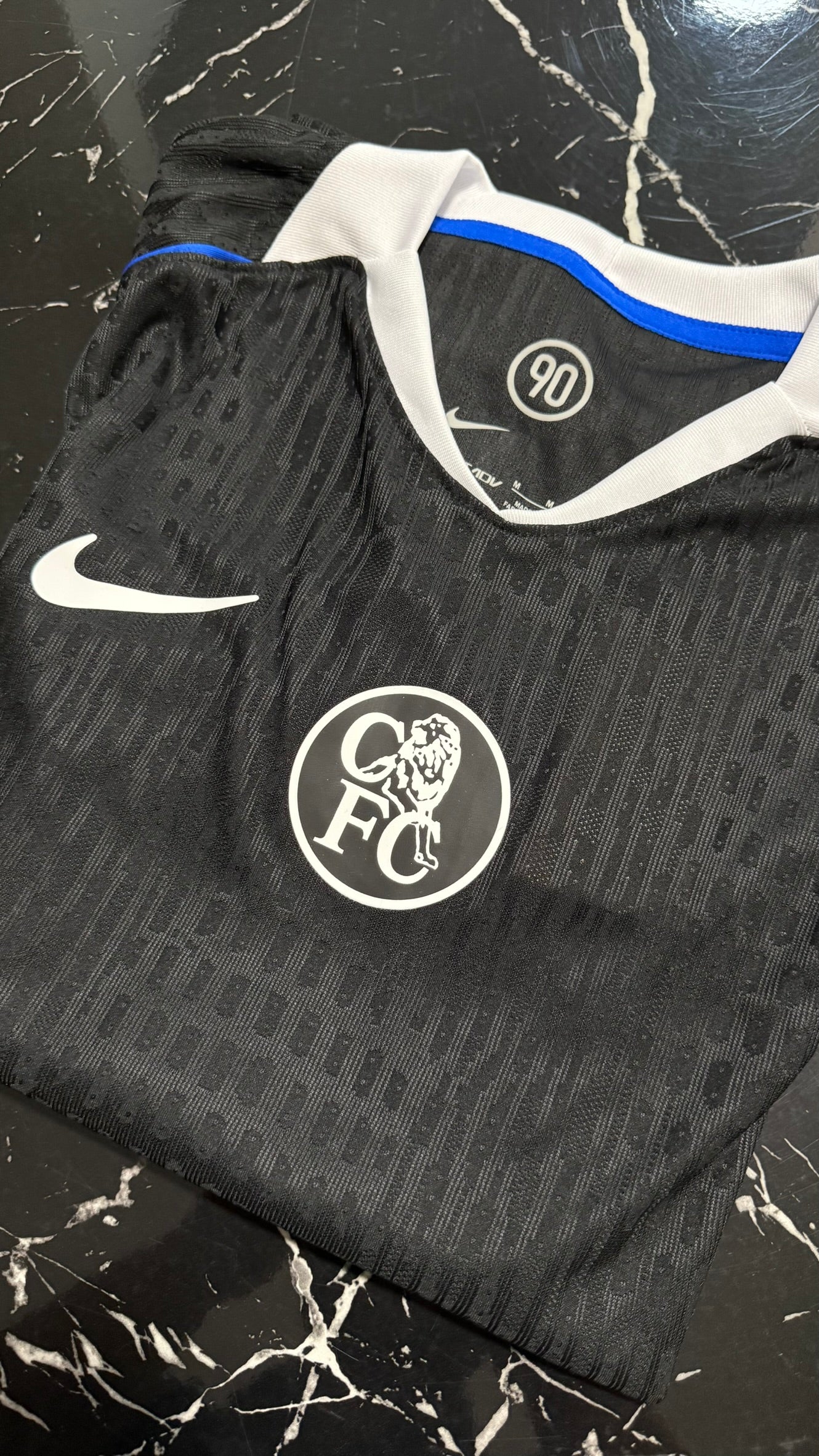 Chelsea 2025/26 TOTAL90 Alternative - Player Version
