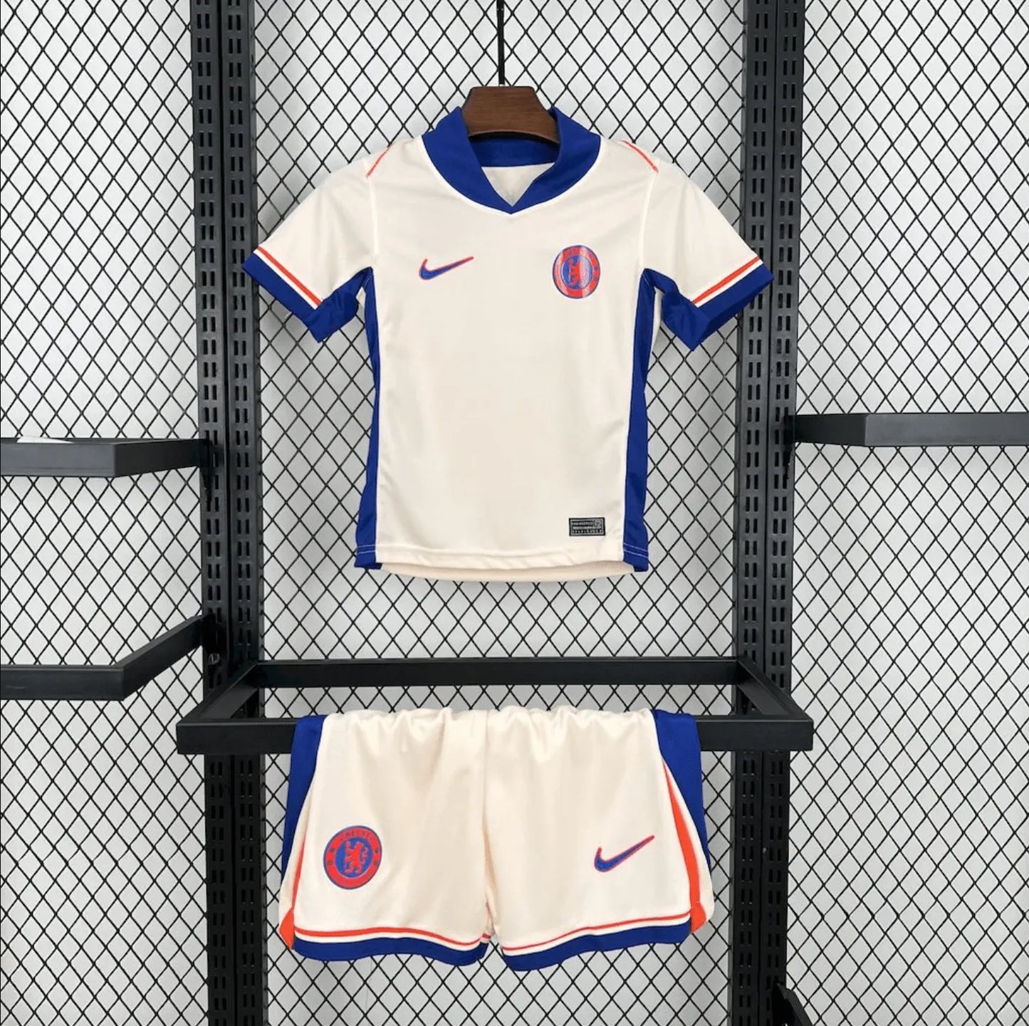 Chelsea Kids' Kit (2022–2025) – Shirt and Shorts