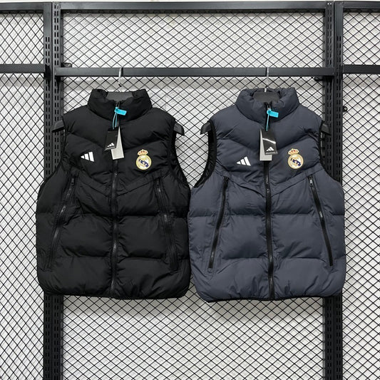 Real Madrid 2025/26 Waistcoat