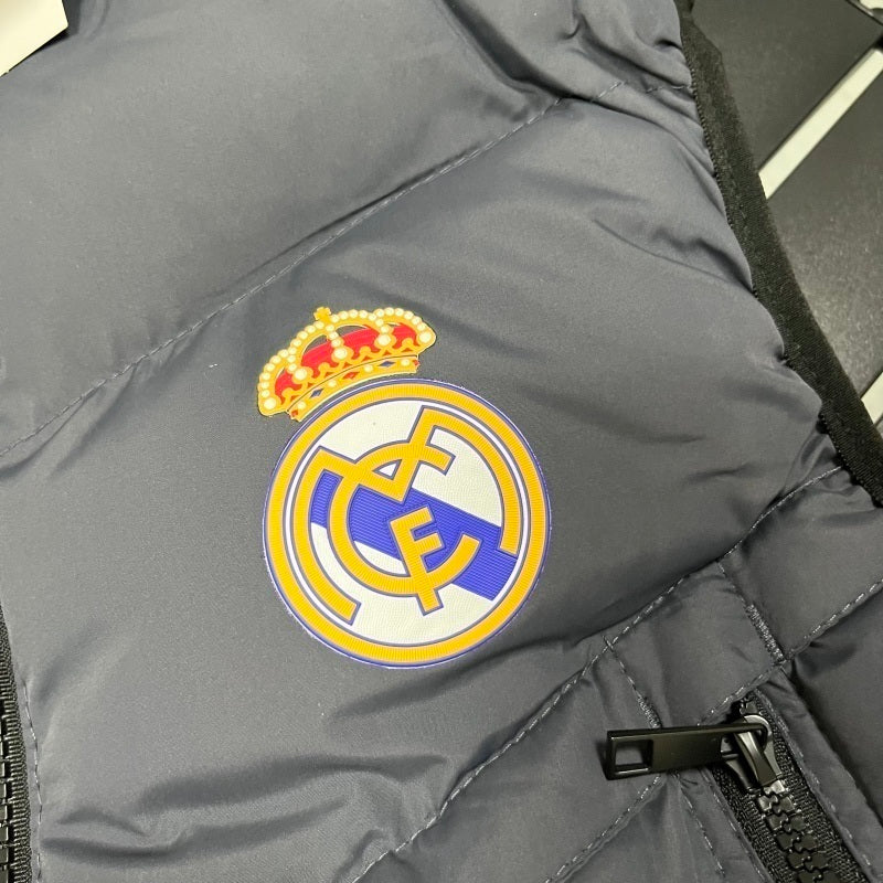 Real Madrid 2025/26 Waistcoat
