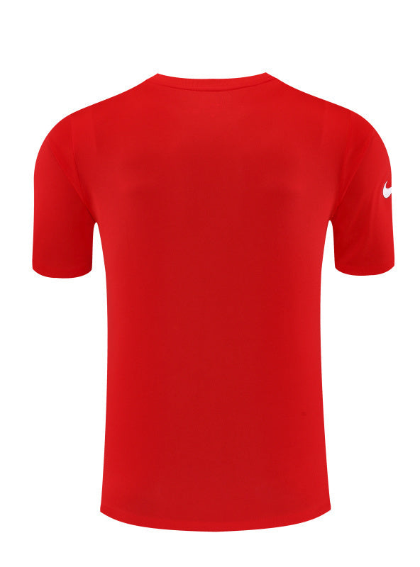 Atlético de Madrid 2025/26 - Red and White Training Kit