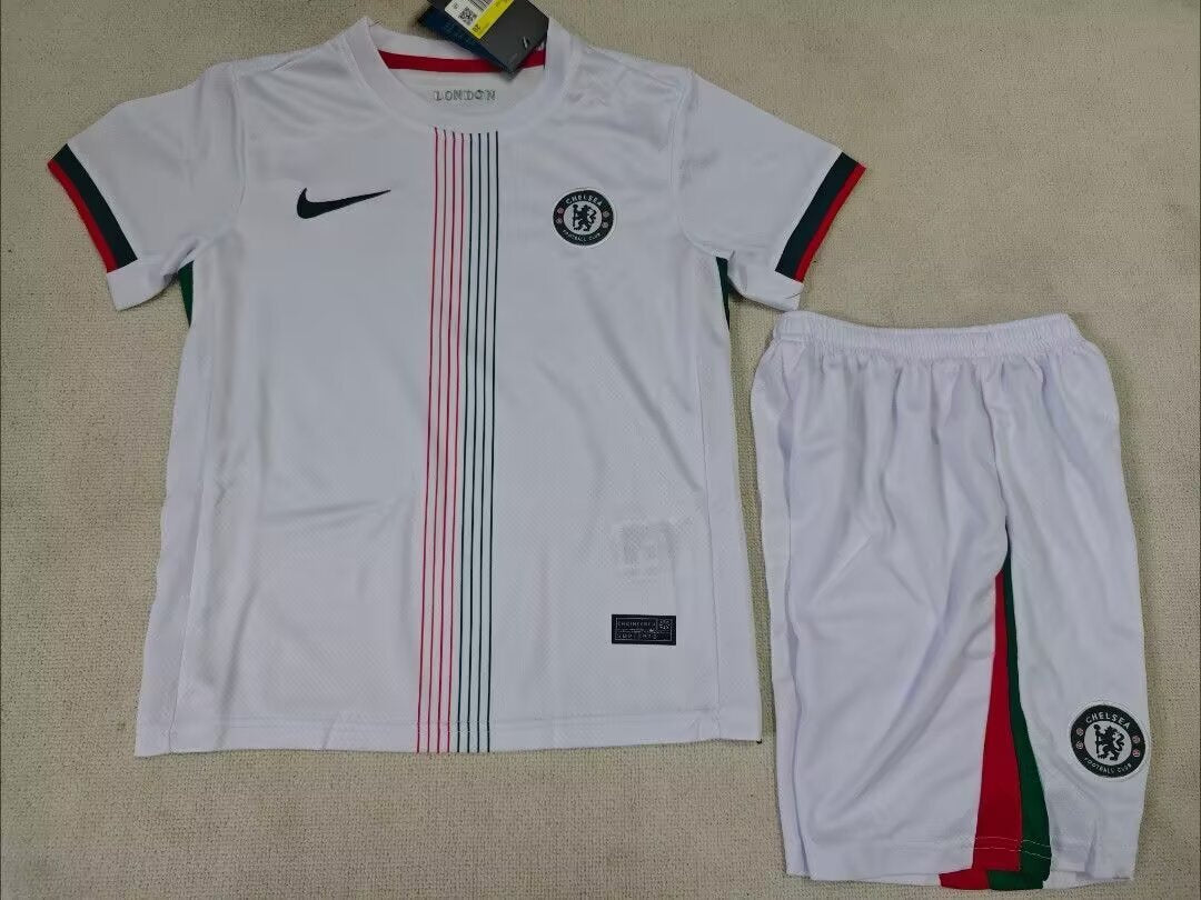 Chelsea Kids' Kit (2022–2025) – Shirt and Shorts