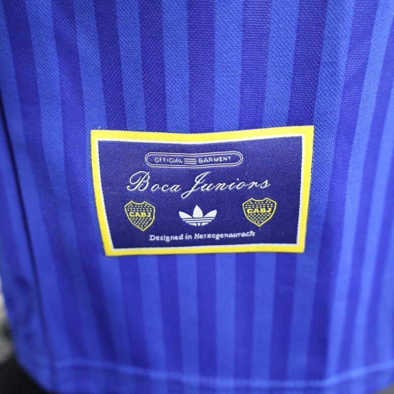 Boca Juniors 2025/26 - Terrace Icons