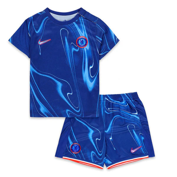 Chelsea Kids' Kit (2022–2025) – Shirt and Shorts