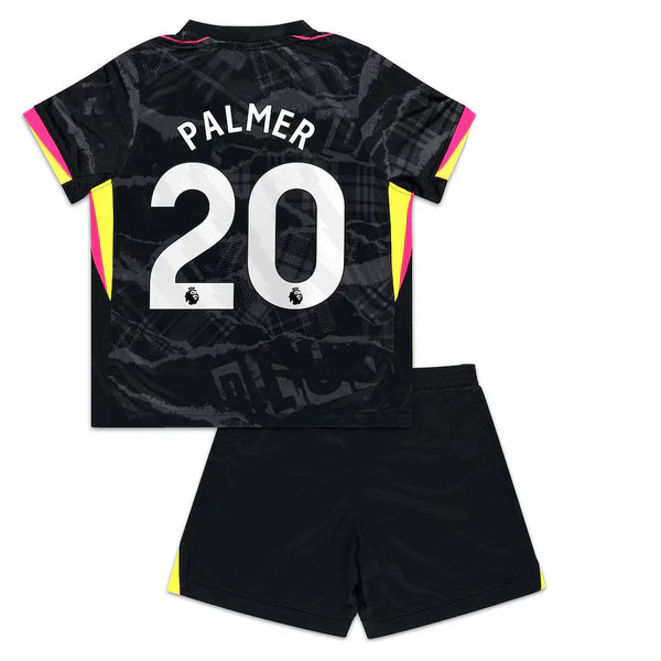 Chelsea Kids' Kit (2022–2025) – Shirt and Shorts