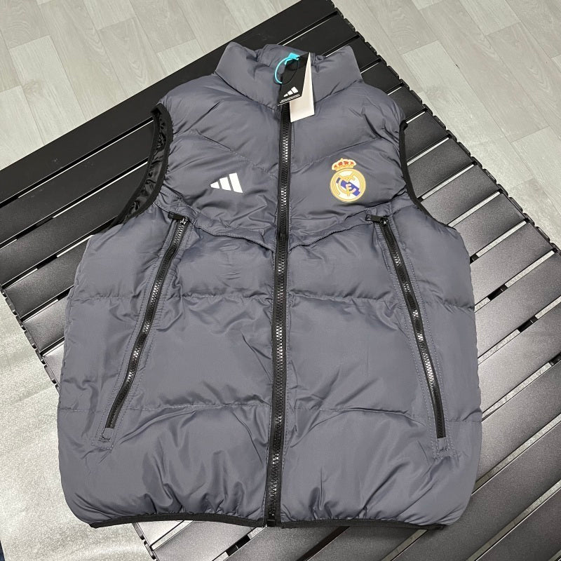 Real Madrid 2025/26 Waistcoat