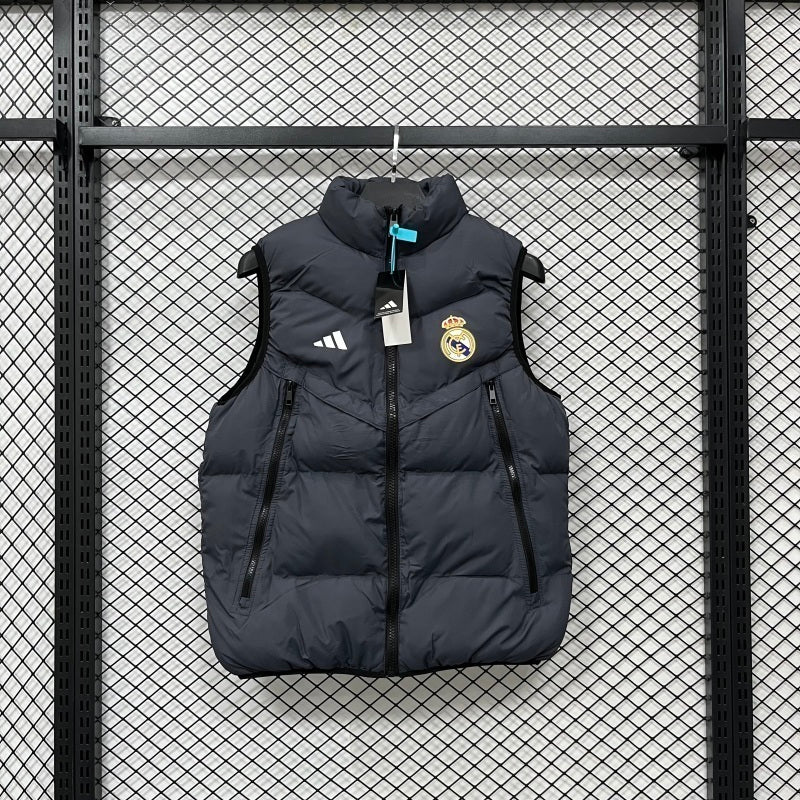 Real Madrid 2025/26 Waistcoat