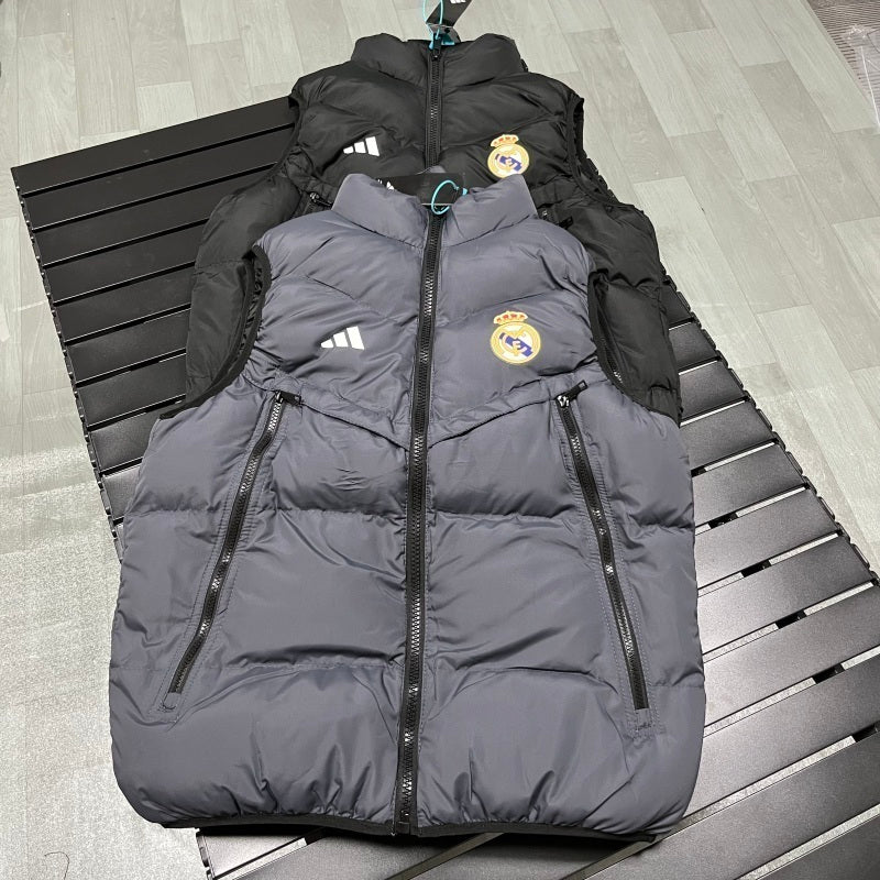 Real Madrid 2025/26 Waistcoat