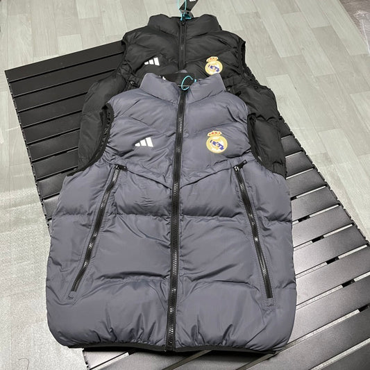 Real Madrid 2025/26 Waistcoat
