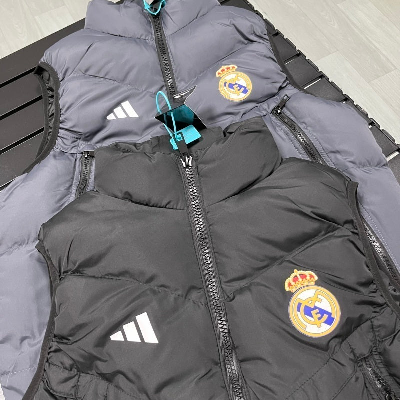 Real Madrid 2025/26 Waistcoat