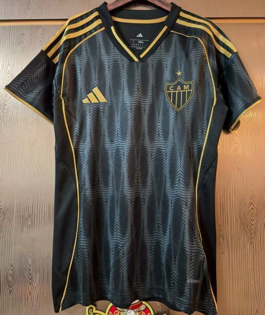 Atlético Mineiro 2025/26 Alternative - Women's Version