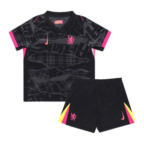 Chelsea Kids' Kit (2022–2025) – Shirt and Shorts