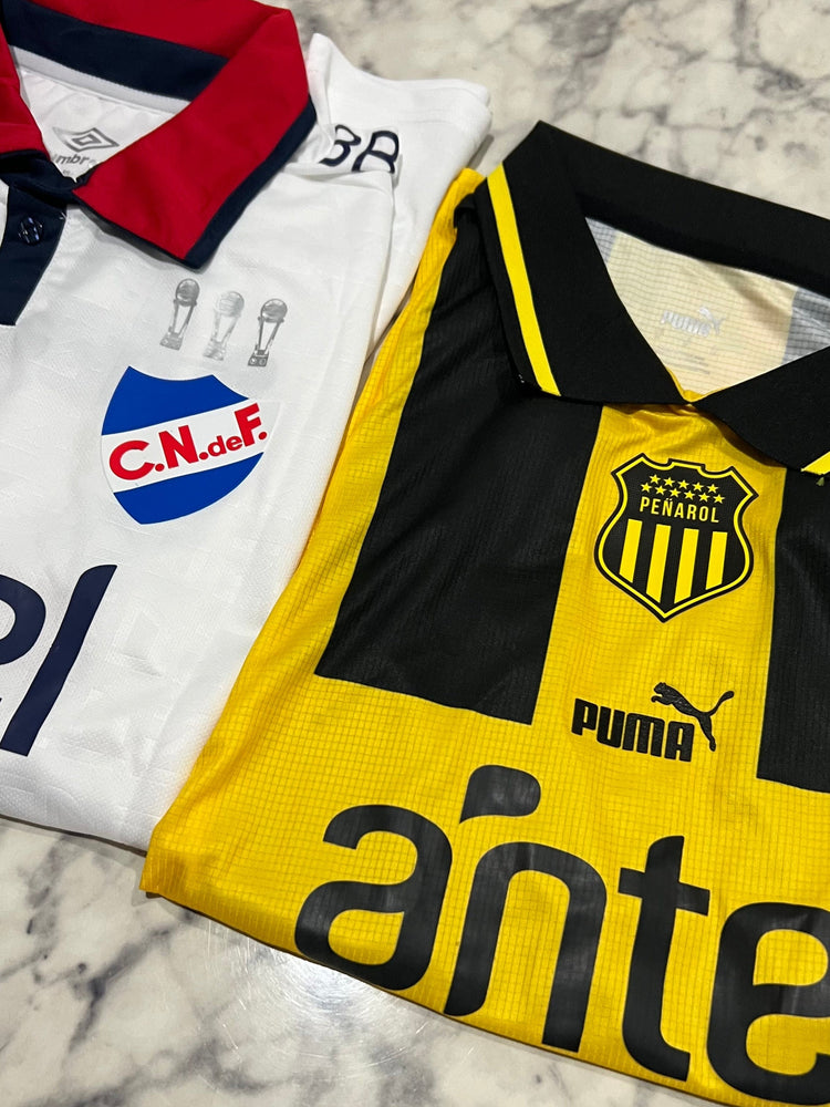 Sudamérica — Pasión que no se negocia