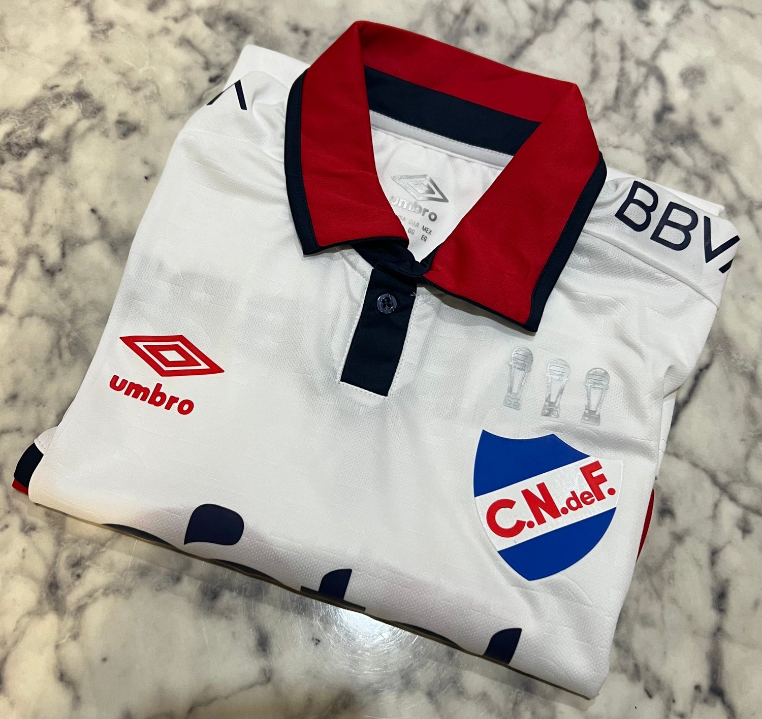 Nacional — La gloria tricolor