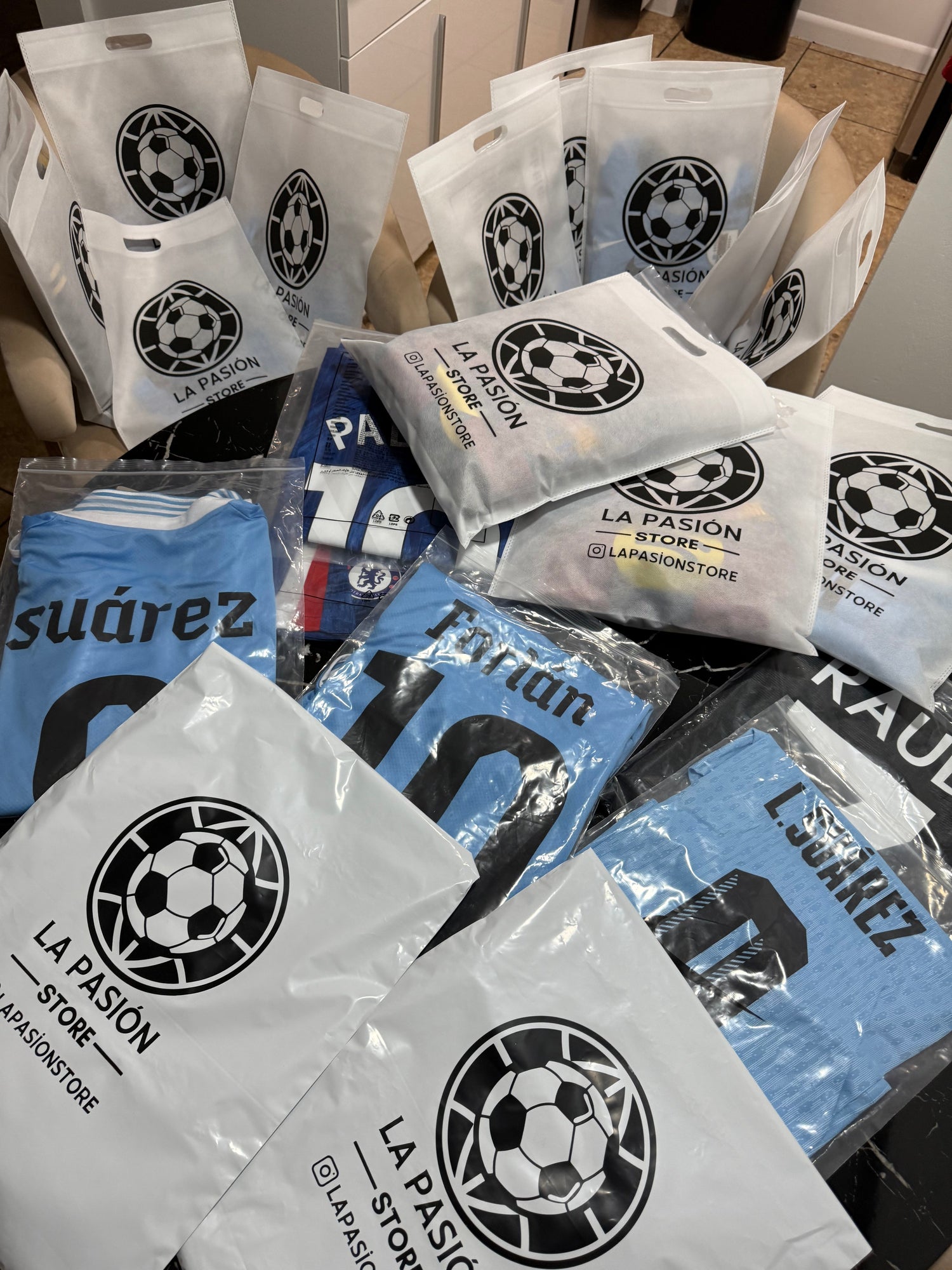 Camisetas por Encargo