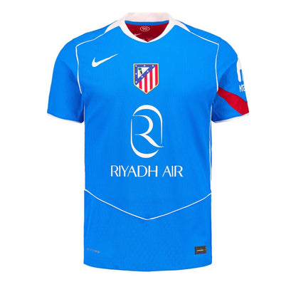 Atlético Madrid T90 Player Version 25-26