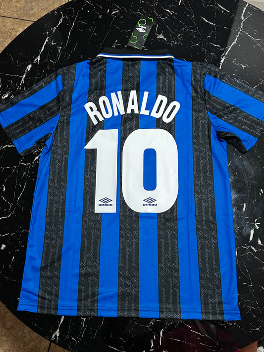 Inter de Milán 1998/99 – Camiseta Retro