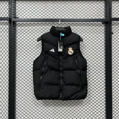 Real Madrid 2025/26 Waistcoat