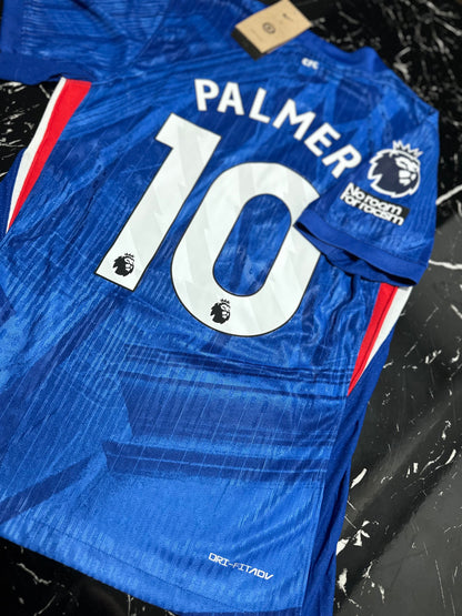 Chelsea 2025 – Camiseta Versión Jugador