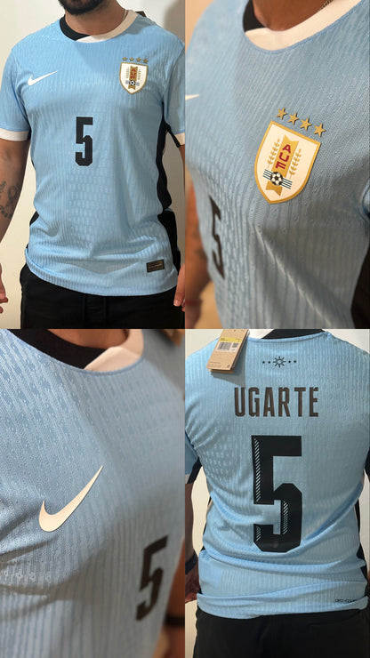 Uruguay 2024/25 Local - Versión Jugador