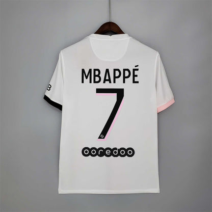 PSG 2021/22 Visitante - Camiseta Versión Fan