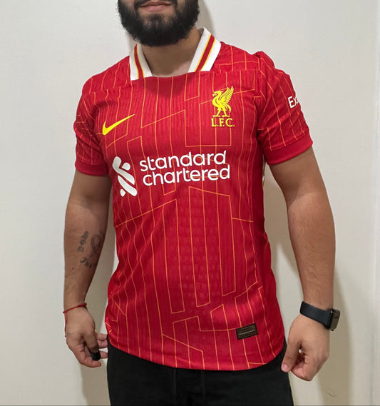 Liverpool 2024 - Version Jugador