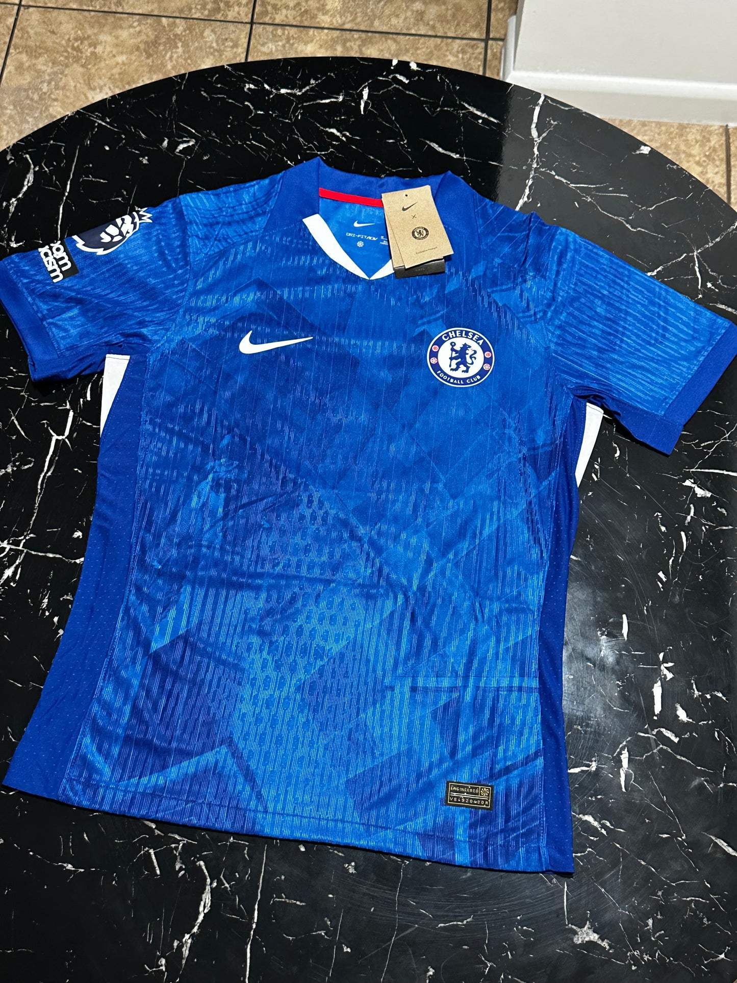 Conjunto Chelsea 2025 – Camiseta y Short