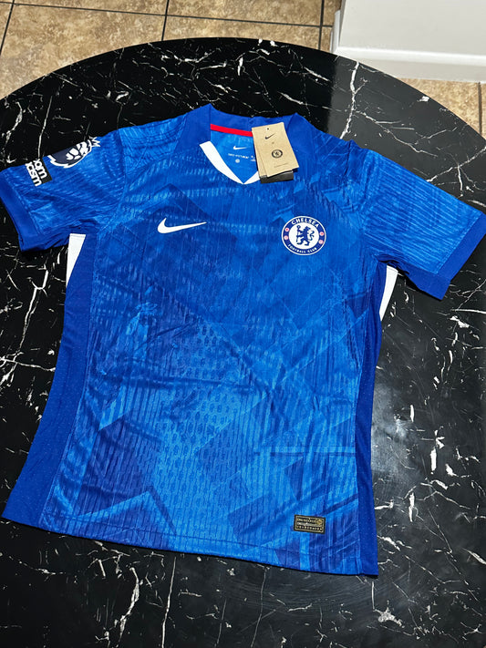 Chelsea 2025 – Camiseta Versión Jugador