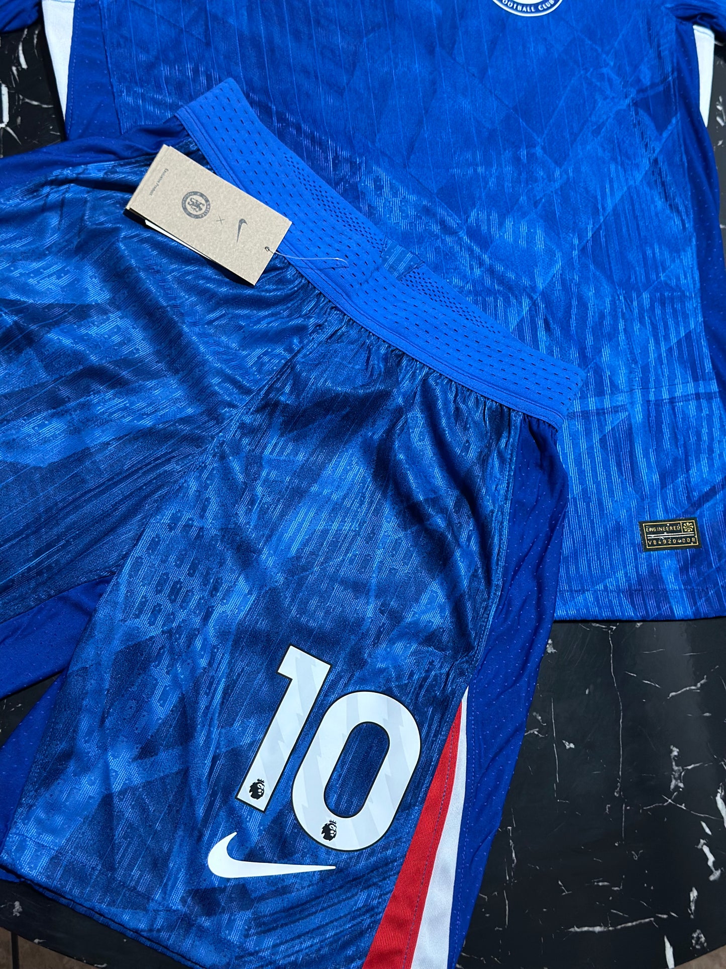 Conjunto Chelsea 2025 – Camiseta y Short