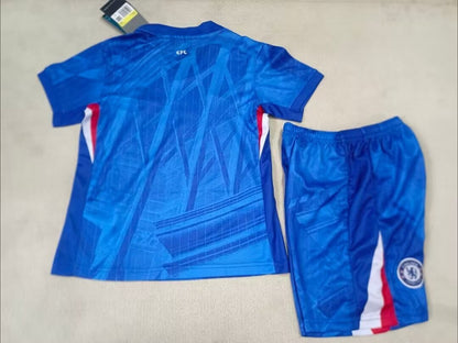 Chelsea Kids' Kit (2022–2025) – Shirt and Shorts
