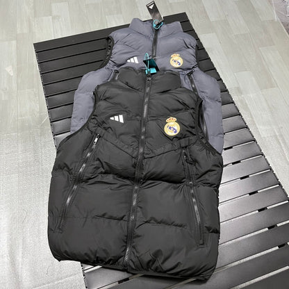 Real Madrid 2025/26 Waistcoat