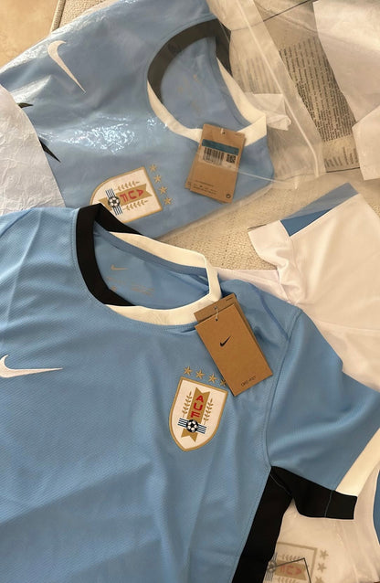 Uruguay Local – Camiseta Versión Fan