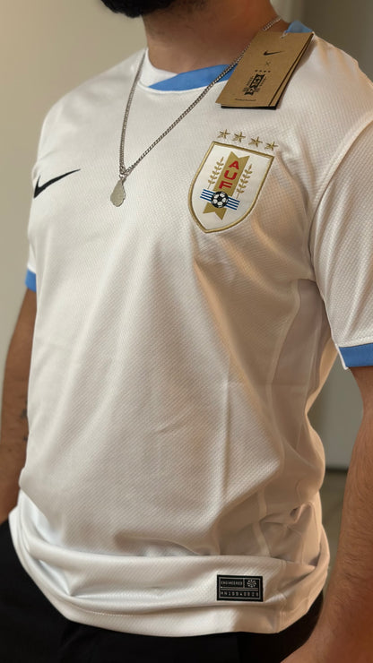 Uruguay 2024/25 Visitante - Versión Fan