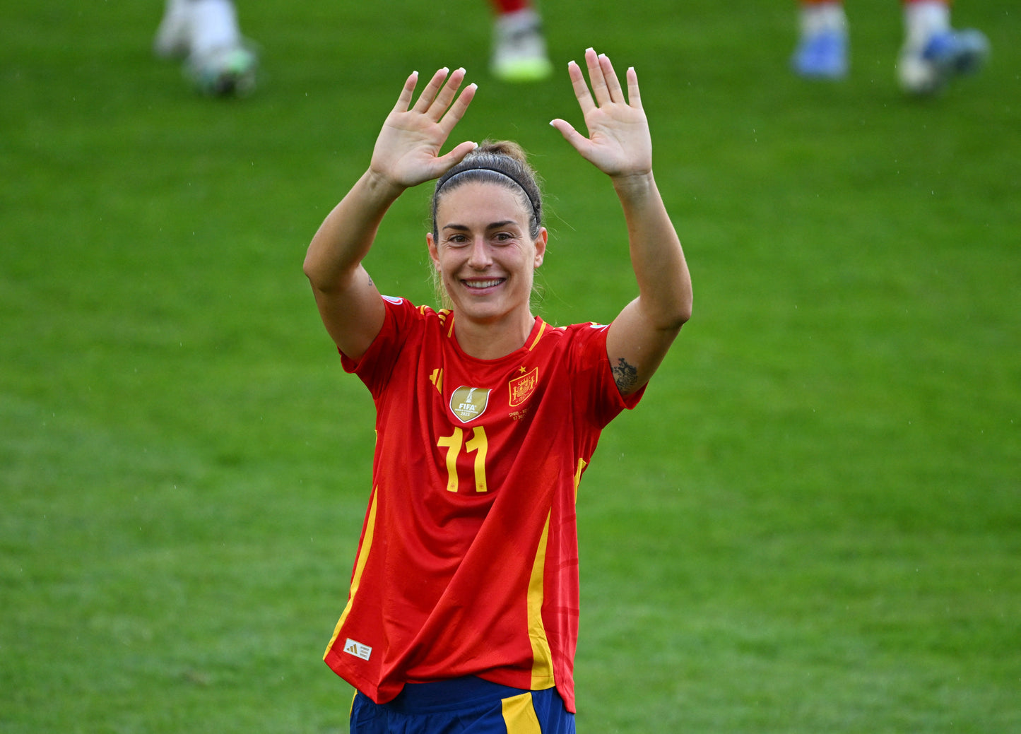 España 2025 Local - WEURO - Versión Fan